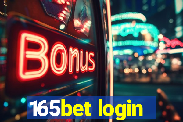 165bet login